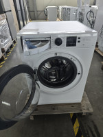 BAUKNECHT Waschmaschine Super Eco 845 A, 8 kg, 1400 U/min, Kurz 45‘ – saubere Wäsche bei voller Beladung in nur 45 Minuten