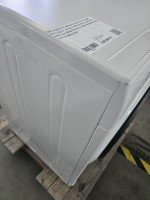 BAUKNECHT Waschmaschine Super Eco 845 A, 8 kg, 1400 U/min, Kurz 45‘ – saubere Wäsche bei voller Beladung in nur 45 Minuten