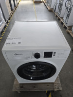 BAUKNECHT Waschmaschine Super Eco 845 A, 8 kg, 1400 U/min, Kurz 45‘ – saubere Wäsche bei voller Beladung in nur 45 Minuten