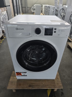 BAUKNECHT Waschmaschine Super Eco 845 A, 8 kg, 1400 U/min, Kurz 45‘ – saubere Wäsche bei voller Beladung in nur 45 Minuten