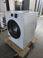BAUKNECHT Waschmaschine Super Eco 845 A, 8 kg, 1400 U/min, Kurz 45‘ – saubere Wäsche bei voller Beladung in nur 45 Minuten