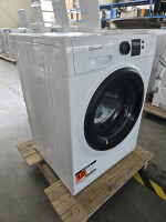 BAUKNECHT Waschmaschine Super Eco 845 A, 8 kg, 1400 U/min, Kurz 45‘ – saubere Wäsche bei voller Beladung in nur 45 Minuten