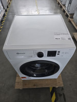 BAUKNECHT Waschmaschine Super Eco 845 A, 8 kg, 1400 U/min, Kurz 45‘ – saubere Wäsche bei voller Beladung in nur 45 Minuten