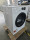 BAUKNECHT Waschmaschine Super Eco 845 A, 8 kg, 1400 U/min, Kurz 45‘ – saubere Wäsche bei voller Beladung in nur 45 Minuten