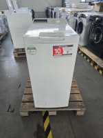 Privileg Waschmaschine Toplader PWT LC55 DE, 5,5 kg, 1100 U/min, Turn&Go, Rapid Wash, Mix 45 min. bei voller Beladung, extra Spülen