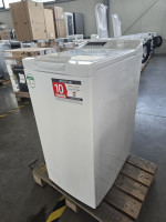 Privileg Waschmaschine Toplader PWT LC55 DE, 5,5 kg, 1100 U/min, Turn&Go, Rapid Wash, Mix 45 min. bei voller Beladung, extra Spülen