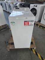 Privileg Waschmaschine Toplader PWT B626S, 6 kg, 1200 U/min, Water Balance Plus