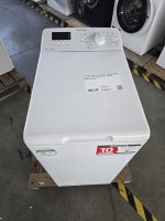 Privileg Waschmaschine Toplader PWT B626S, 6 kg, 1200 U/min, Water Balance Plus