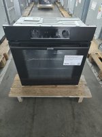 GORENJE Backofent JUMP PYRO/I, mit Teleskopauszug nachrüstbar, Pyrolyse-Selbstreinigung, LED-Display und Touch Bedienung am Backofen sorgen für einfache Handhabung