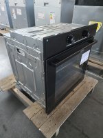GORENJE Backofent JUMP PYRO/I, mit Teleskopauszug nachrüstbar, Pyrolyse-Selbstreinigung, LED-Display und Touch Bedienung am Backofen sorgen für einfache Handhabung
