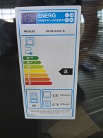 Privileg Elektro-Herd-Set SET PV920 IN, mit 2-fach-Teleskopauszug, Hydrolyse, Bräterzone für mehr Platz, Hydrolyse für einfache Reinigung