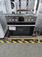 BAUKNECHT Elektro-Herd-Set Heko Swing, mit...