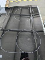 BAUKNECHT Elektro-Herd-Set Heko Swing, mit 2-fach-Teleskopauszug, Hydrolyse, Bräterzone – Zuschaltbare Fläche für großes Koch- und Bratgeschirr