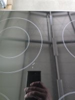 BAUKNECHT Elektro-Herd-Set Heko Swing, mit 2-fach-Teleskopauszug, Hydrolyse, Bräterzone – Zuschaltbare Fläche für großes Koch- und Bratgeschirr