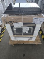 GORENJE Backofen-Set BOS737E301X, ecoClean, AirFry-Funktion, ecoClean Selbstreinigung