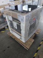 GORENJE Backofen-Set BOS737E301X, ecoClean, AirFry-Funktion, ecoClean Selbstreinigung