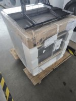 GORENJE Backofen-Set BOS737E301X, ecoClean, AirFry-Funktion, ecoClean Selbstreinigung