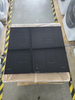 GORENJE Backofen-Set BOS737E301X, ecoClean, AirFry-Funktion, ecoClean Selbstreinigung