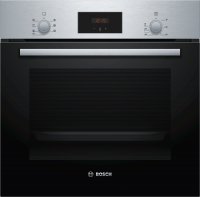 Bosch HBF133BR0 Backofen Edelstahl EcoClean Direct 5...