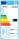 Bosch HBF133BR0 Backofen Edelstahl EcoClean Direct 5 Heizarten LED-Display, EEK: A