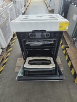 GORENJE Elektro-Herd-Set Pacific Herd Set, mit 1-fach-Teleskopauszug, Aqua Clean, Pizzafunktion mit 300 °C – perfekt für Pizza, Focaccia und mehr!