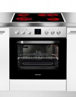 Samsung Elektro-Herd-Set NB69R2300RS, mit...