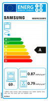 Samsung Elektro-Herd-Set NB69R2300RS, mit...