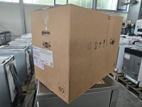 Bauknecht DBAH 65 LM X Dunstabzugshaube, EEK D, 598 mm breit, 300 mm tief, Wand-/Einbauhaube, LED-Beleuchtung