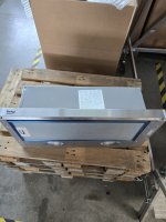 Beko HNT61311XH Dunstabzugshaube, EEK C, 600 mm breit, 305 mm tief, Wand-/Einbauhaube