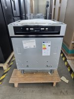 Bauknecht B0B D641A X Geschirrspüler, EEK C, 598 mm breit, 41 dB, ActiveDry Funktion, teilintegrierbar