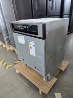 Bauknecht B0B D641A X Geschirrspüler, EEK C, 598 mm breit, 41 dB, ActiveDry Funktion, teilintegrierbar