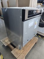 Bauknecht B0B D641A X Geschirrspüler, EEK C, 598 mm breit, 41 dB, ActiveDry Funktion, teilintegrierbar