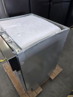 Bauknecht B0B D641A X Geschirrspüler, EEK C, 598 mm breit, 41 dB, ActiveDry Funktion, teilintegrierbar