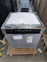 Bauknecht B0B D641A X Geschirrspüler, EEK C, 598 mm breit, 41 dB, ActiveDry Funktion, teilintegrierbar