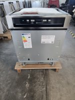Bauknecht B0B D651A X Geschirrspüler, EEK B, 598 mm breit, 60 cm, 41 dB, teilintegrierbar, Einbaugerät