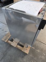Bauknecht B0B D651A X Geschirrspüler, EEK B, 598 mm breit, 60 cm, 41 dB, teilintegrierbar, Einbaugerät