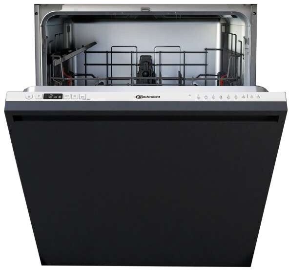 Bauknecht B2I HKD526 A Geschirrspüler, EEK E, 60 cm, 14 Maßgedecke, Einbau-, vollintegriert