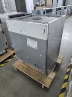 Bauknecht B2I HKD526 A Geschirrspüler, EEK E, 60 cm, 14 Maßgedecke, Einbau-, vollintegriert