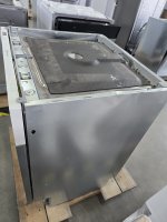 Bauknecht B2I HKD526 A Geschirrspüler, EEK E, 60 cm, 14 Maßgedecke, Einbau-, vollintegriert