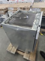 Bauknecht B2I HKD526 A Geschirrspüler, EEK E, 60 cm, 14 Maßgedecke, Einbau-, vollintegriert