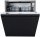 Bauknecht B2I HKD526 A Geschirrspüler, EEK E, 60 cm, 14 Maßgedecke, Einbau-, vollintegriert