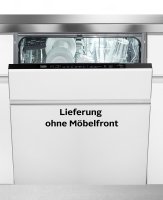 Beko BDIN16420 Geschirrspüler, EEK E, 598 mm breit,...