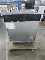 Beko BDIN16420 Geschirrspüler, EEK E, 598 mm breit, 49 dB, vollintegrierbar, Einbau-
