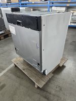 Beko BDIN16420 Geschirrspüler, EEK E, 598 mm breit, 49 dB, vollintegrierbar, Einbau-