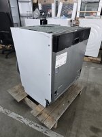 Beko BDIN16420 Geschirrspüler, EEK E, 598 mm breit, 49 dB, vollintegrierbar, Einbau-
