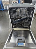 Beko BDIN16420 Geschirrspüler, EEK E, 598 mm breit, 49 dB, vollintegrierbar, Einbau-