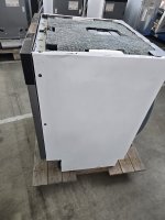Beko BDIN16420 Geschirrspüler, EEK E, 598 mm breit, 49 dB, vollintegrierbar, Einbau-