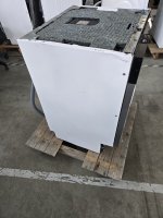 Beko BDIN16420 Geschirrspüler, EEK E, 598 mm breit, 49 dB, vollintegrierbar, Einbau-