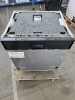 Beko BDIN16420 Geschirrspüler, EEK E, 598 mm breit, 49 dB, vollintegrierbar, Einbau-