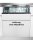 Beko BDIN16420 Geschirrspüler, EEK E, 598 mm breit, 49 dB, vollintegrierbar, Einbau-